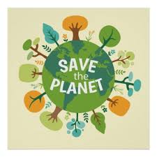 Save the Planet Earth Illustration Poster | Zazzle.com | Earth  illustration, Planet poster, Earth drawings