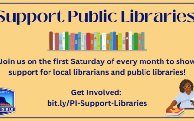 Support Public Libraries: 12/2/23