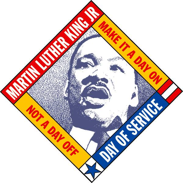 MLK Day of Service 1/15/24