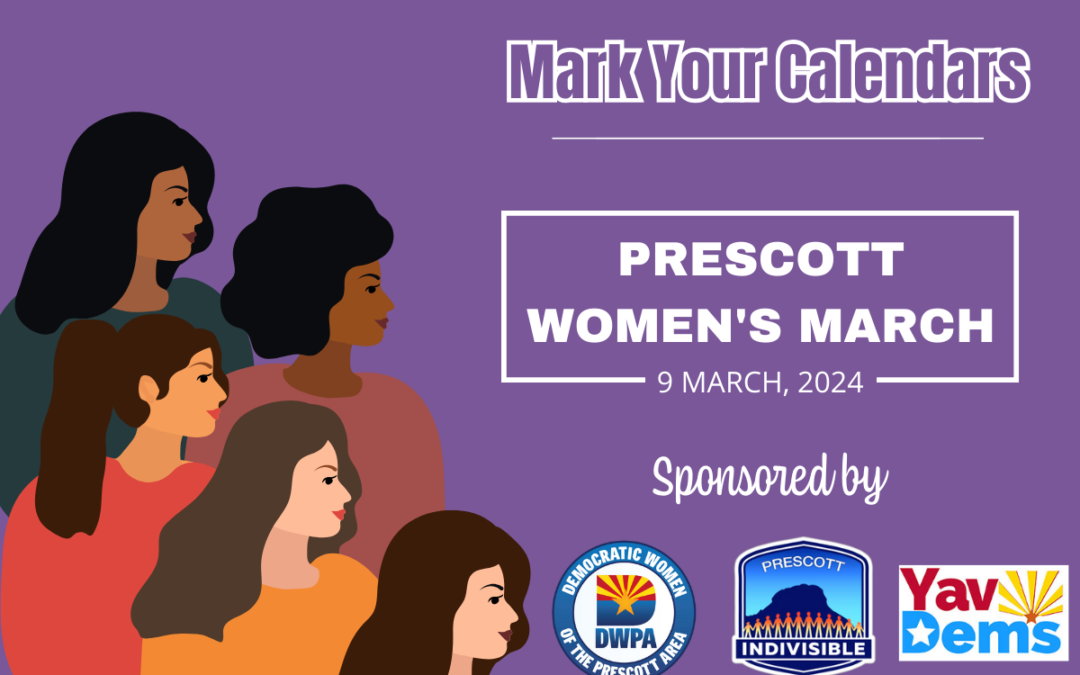 Prescott Women’s March 3/9/24