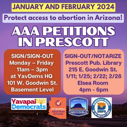 AAA Petition Info Dates