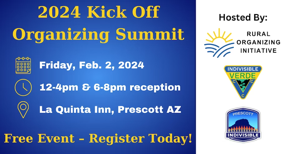 Organizing Summit 2/2/24