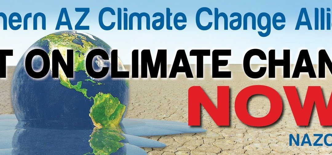 Northern AZ Climate Change Alliance Info