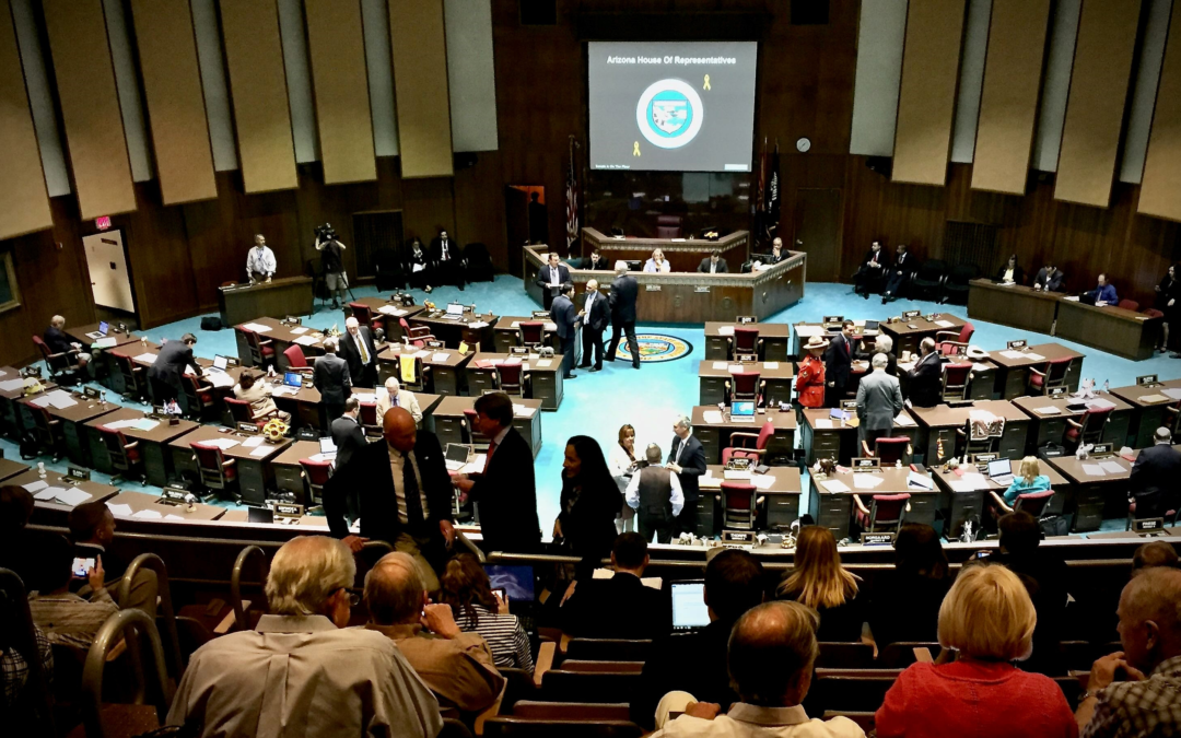 Environment Day @ State Capitol 1/25/24