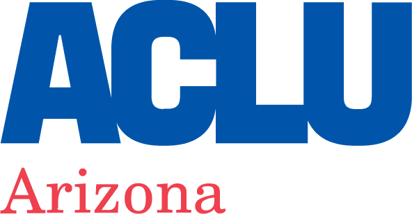 ACLU OF ARIZONA INTRODUCES HB2625