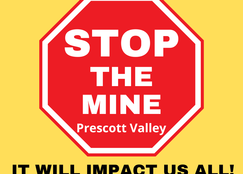 Stop the Mine Petition Signing: 1/6 & 1/7/24