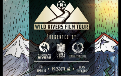 Wild Rivers Film Tour: 4/5/24