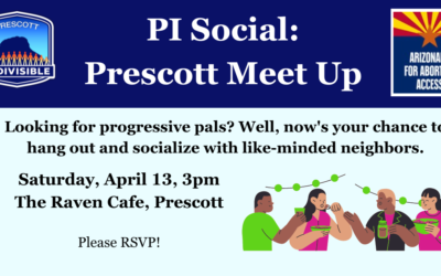 PI Social Get Togethers in Prescott & PV
