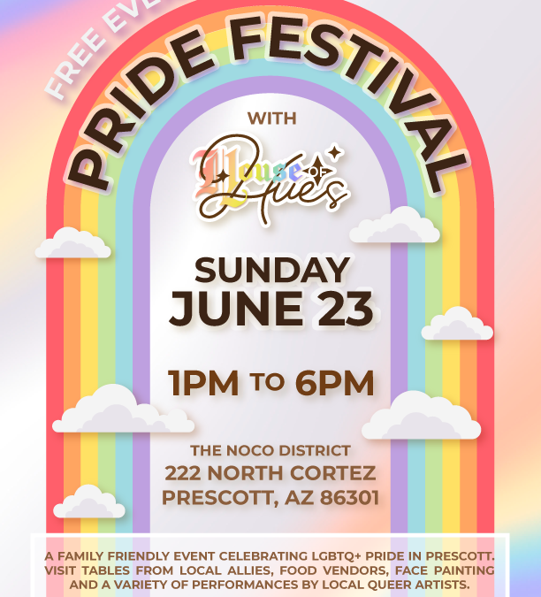 Pride Festival Sunday 6/23/24