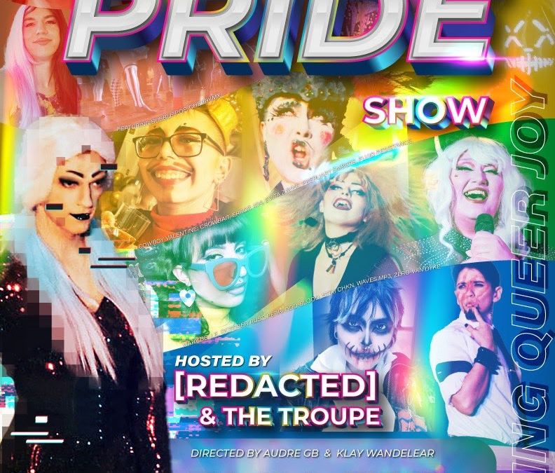 Pride Shows June 28 & 29