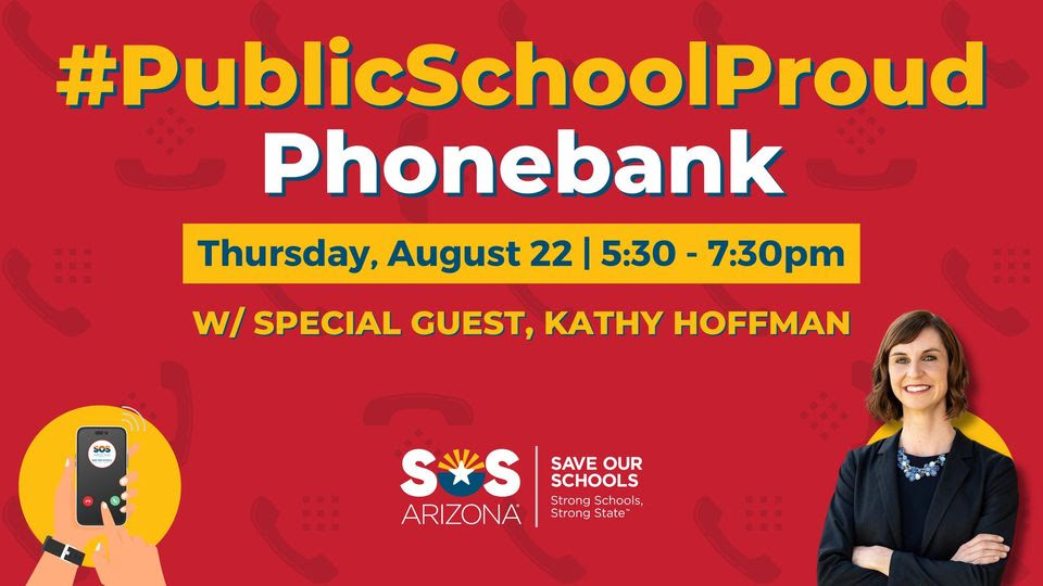 Public School Phonebank 8/22/24