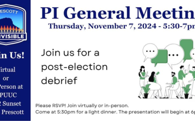 November General Meeting 11/7/24