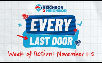 Every Last Door: Week of Action