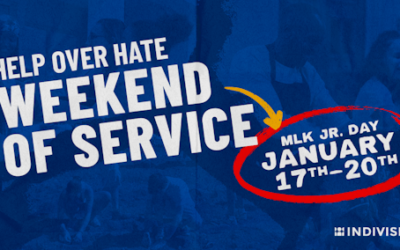 Help Over Hate: Weekend of Service