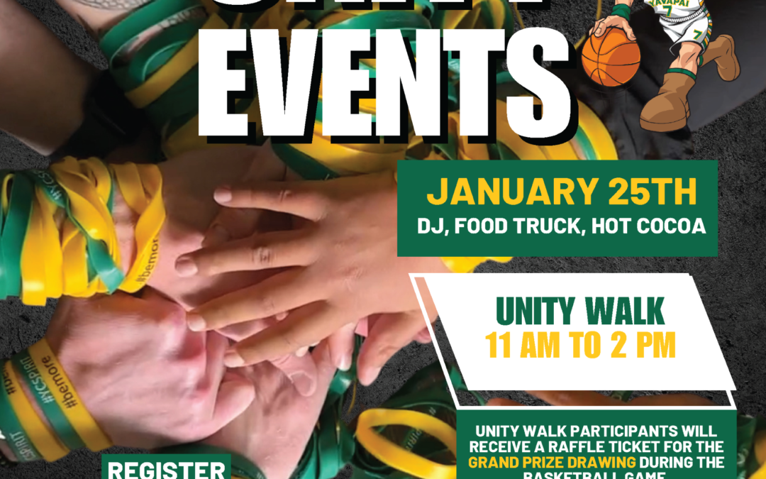 Yavapai College Unity Event 1-25-25