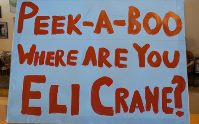 Visit to Eli Crane’s Office: Friday @ noon