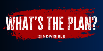What’s The Plan? from Indivisible