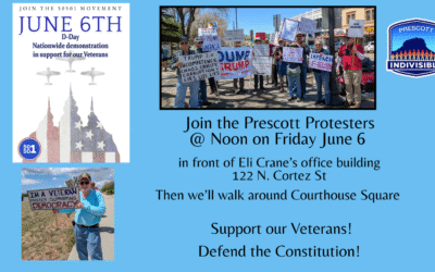 Support Our Vets Friday June 6 Downtown