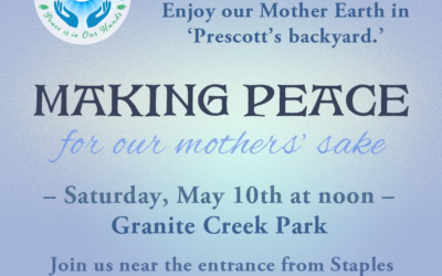Making Peace Get Together Sat May 10, 2025