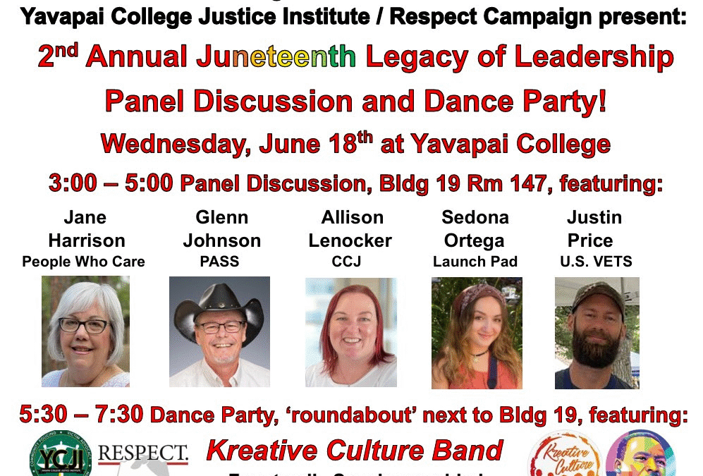 Juneteenth Panel & Dance: 6/18/25