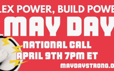 May Day National Call: 4/9/26