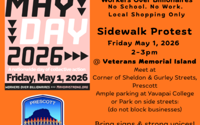 May Day Strike & Protest