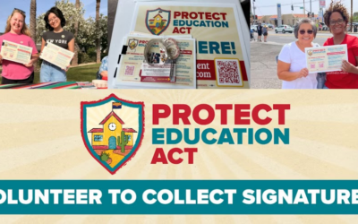 Volunteer to Collect Signatures