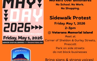 May Day Strike & Protest