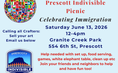 Volunteers Needed: PI Picnic June 13, 2026
