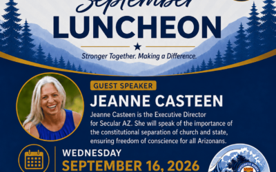 DWPA September Luncheon