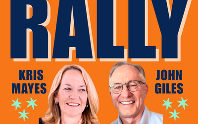 GOTV Rally: Friday @ Courthouse 10/23/26